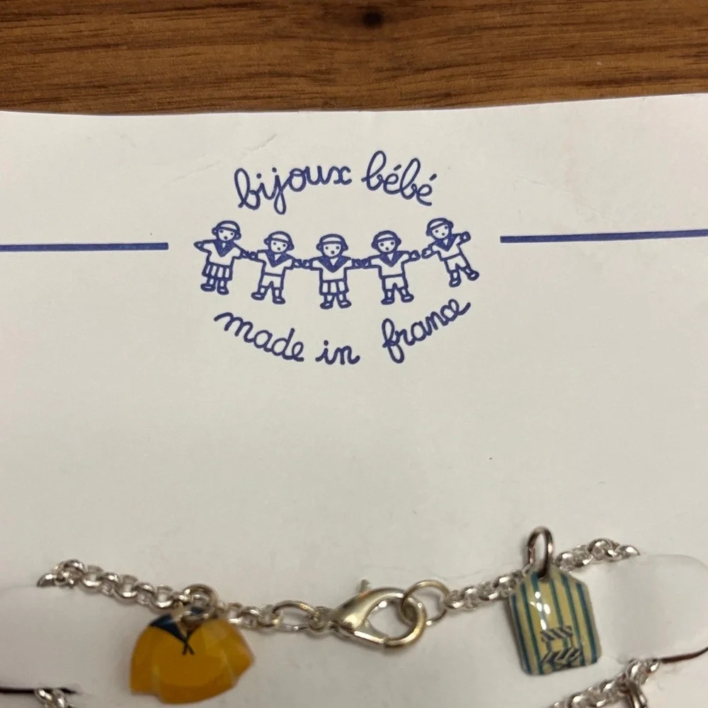 Charm Bracelet - Colorful Fun